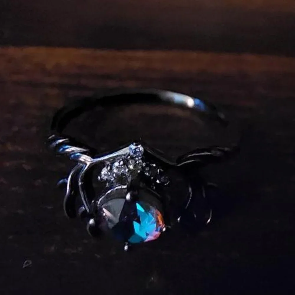 Fragrant Jewels Wicked Fairy Ring - Picture 4 of 6